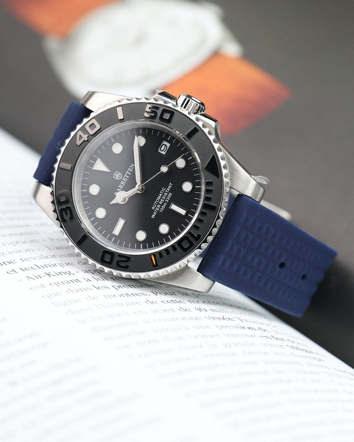 Nomods CLEARANCE: Barretten YM Seiko Mod