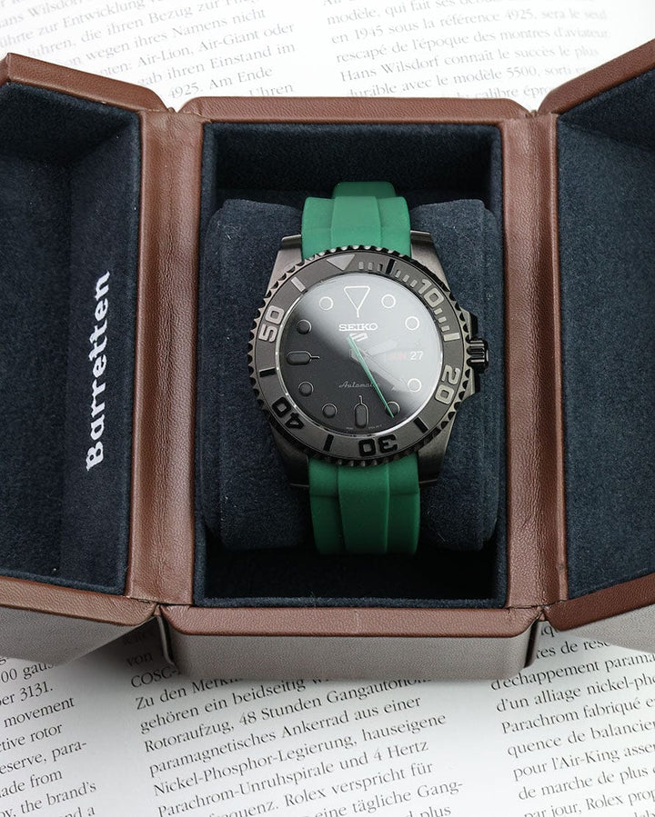 Nomods CLEARANCE: OEM Dial Seiko Mod Stealth Submariner