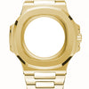 Seikonaut 40mm Case – Gold