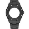 Petrichor 37mm Gehäuse – Black PVD