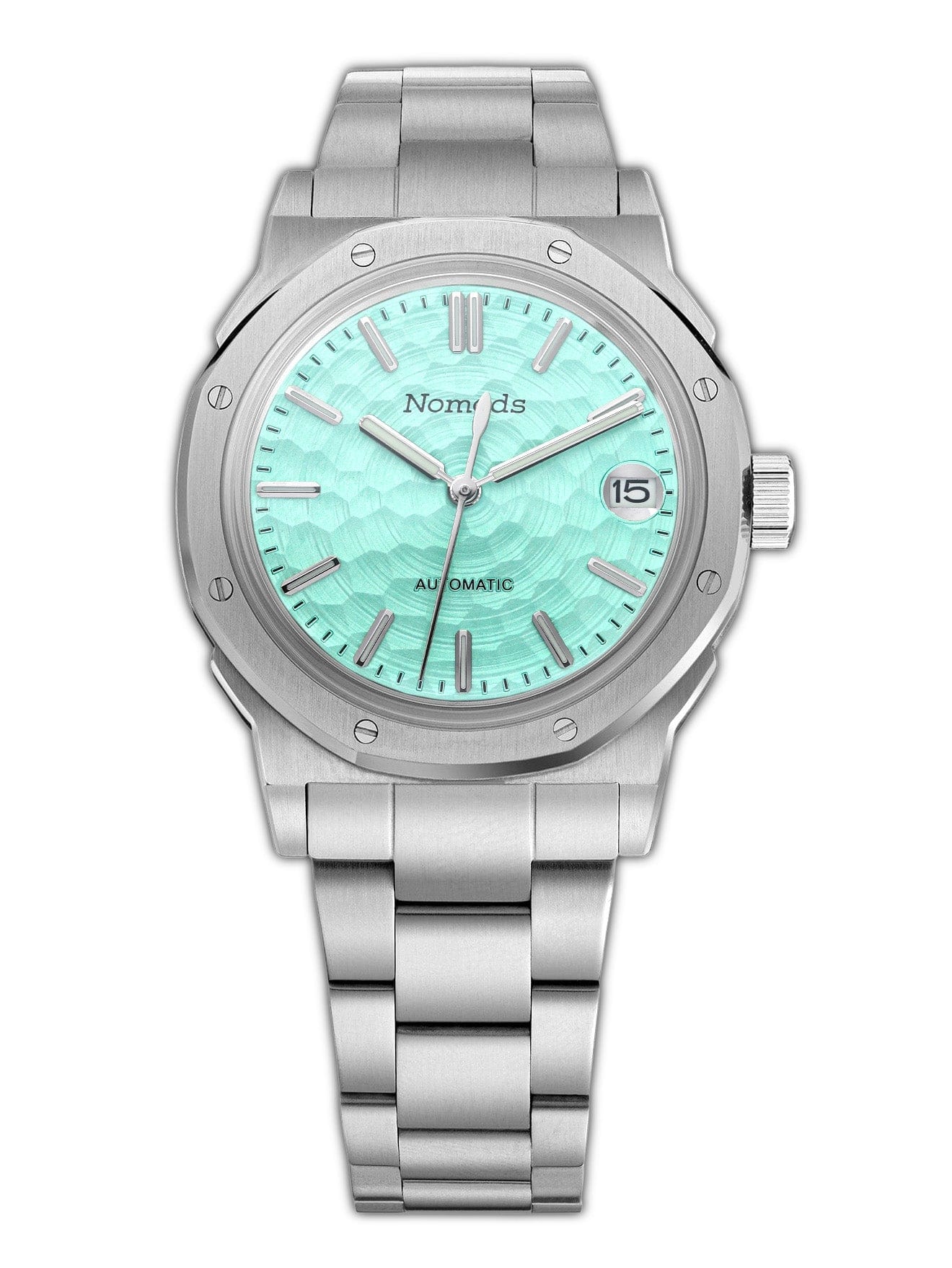 Petrichor 37mm Seiko Mod | Nomods