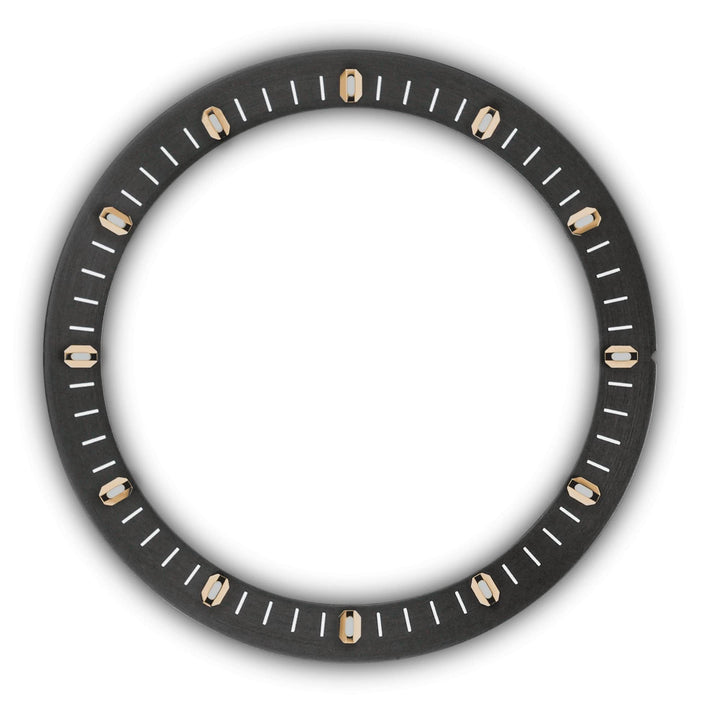 Nomods Rosegold Royal Oak Dial 28.5mm (Inactive old)