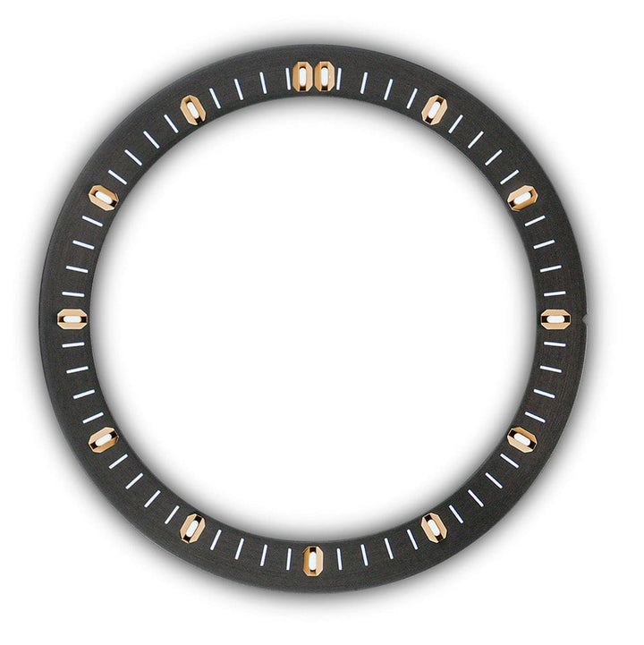 Nomods Rosegold Royal Oak Skeleton Dial 28.5mm Rose gold V2