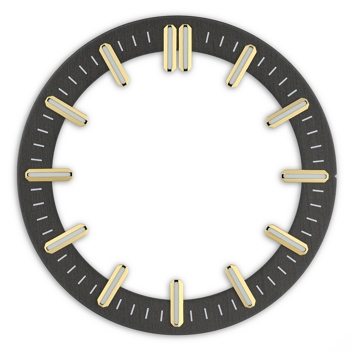 Nomods Royal Oak Skeleton Dial 30.8mm Gold