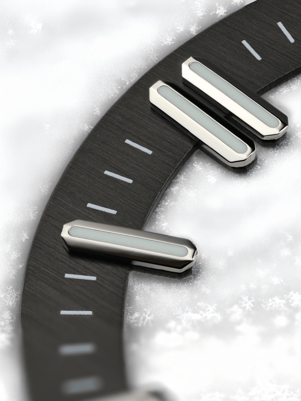 Nomods Royal Oak Skeleton Dial 30.8mm Silver