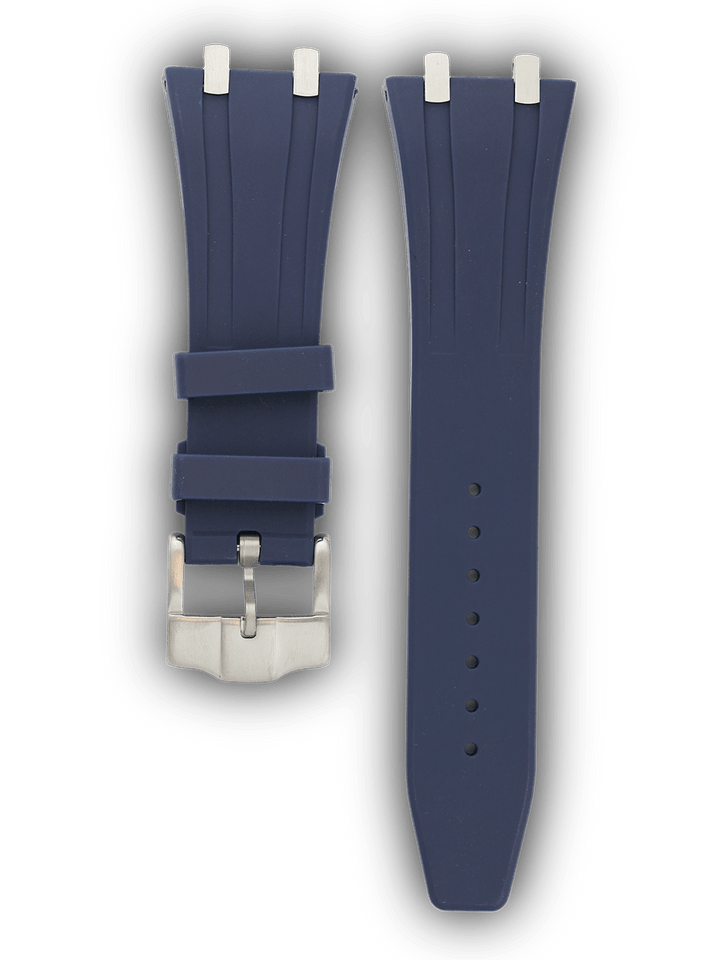 Nomods Rubberstrap Royal Oak 41mm Blue