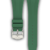Royal Oak 41mm Rubberstrap – Green