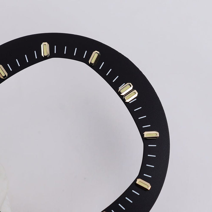 Nomods Seiko Mod Nautilus Skeleton Dial – Black | NH70 / NH71 / NH72