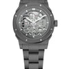 Petrichor 37mm Skeleton – Gunmetal