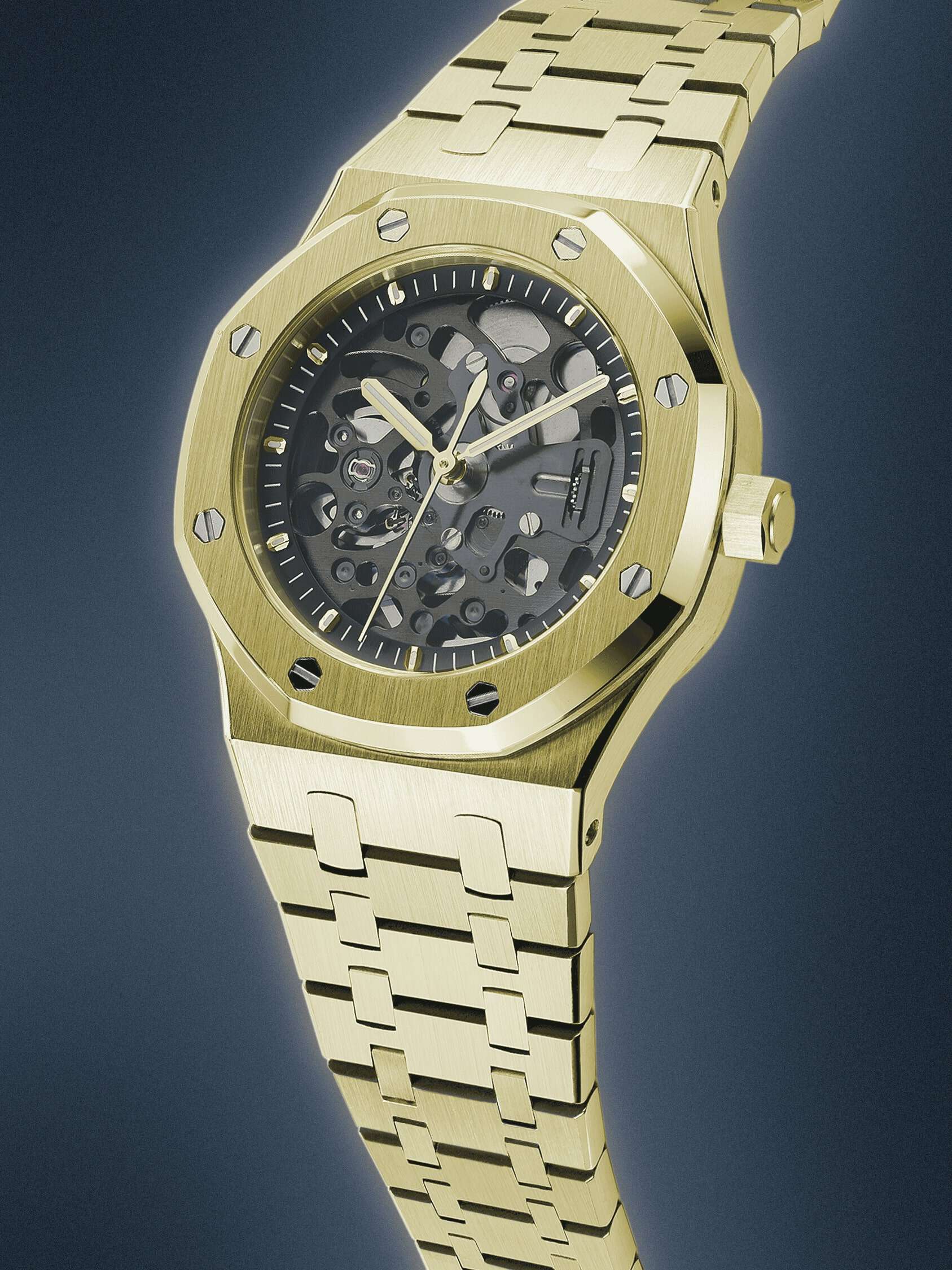 Seiko NH34 TMI – Nomods
