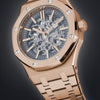 Royal Oak 41mm Skeleton – Rose Gold