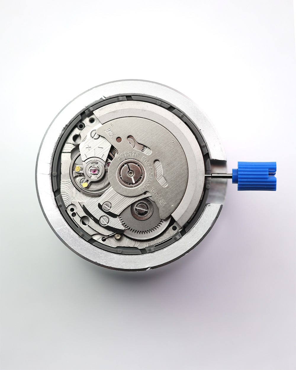 Nomods Seiko NH34 GMT Automatic movement TMI