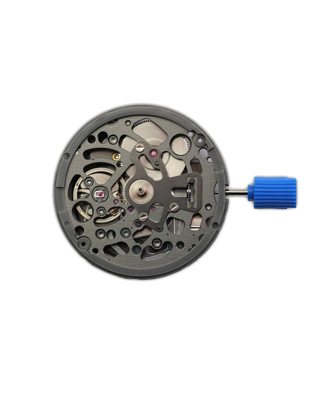 Nomods Seiko NH72 TMI Automatic Skeleton Movement