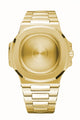 Seikonaut 40mm Case – Gold