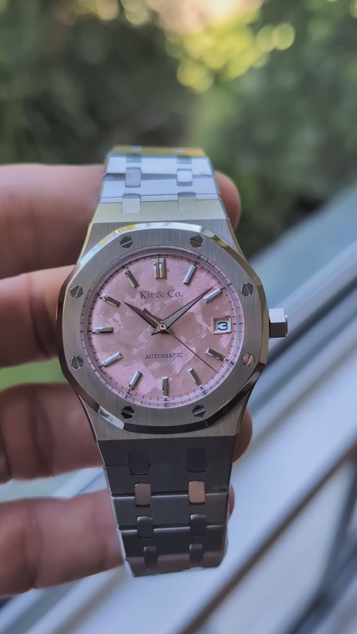 Video by @koda_watches
