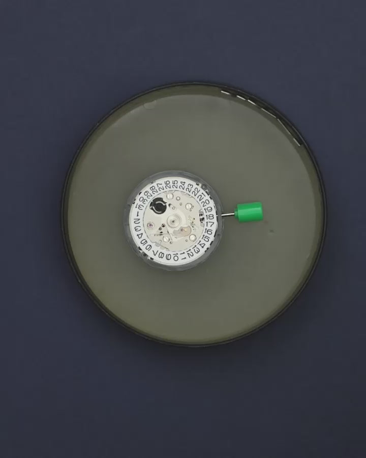 Royal Oak 37 mm V2 Gehäuse – Silber